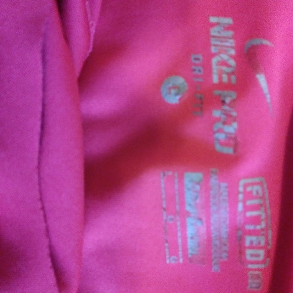 Nike Pro Dri-Fit Tank Top - Picture 7 of 8